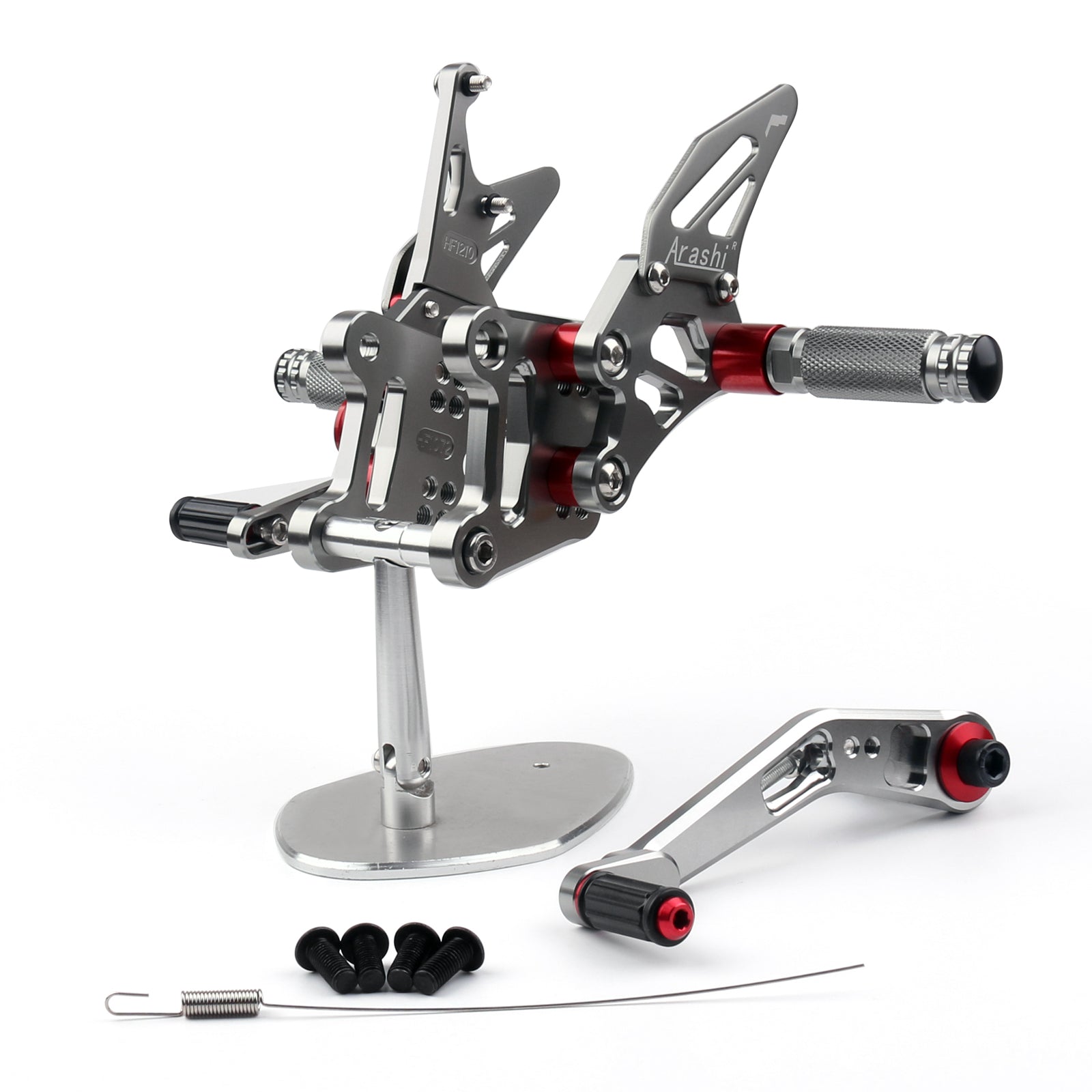 2017-2023 Suzuki GSX-R1000 GSX-R1000R GSX-R1000X/ABS CNC Hliník