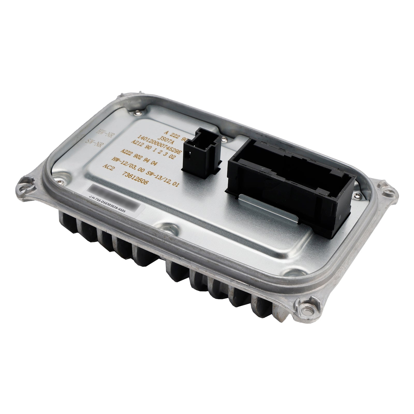 Headlight Ballast Control Module A2129004505 For Mercedes Benz W222