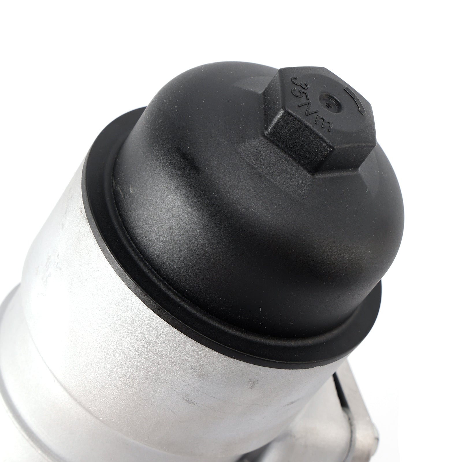 2013–2018 HYUNDAI Santa Fe Aluminum Engine Oil Filter Housing 26300-3CAB1 263003CAB0