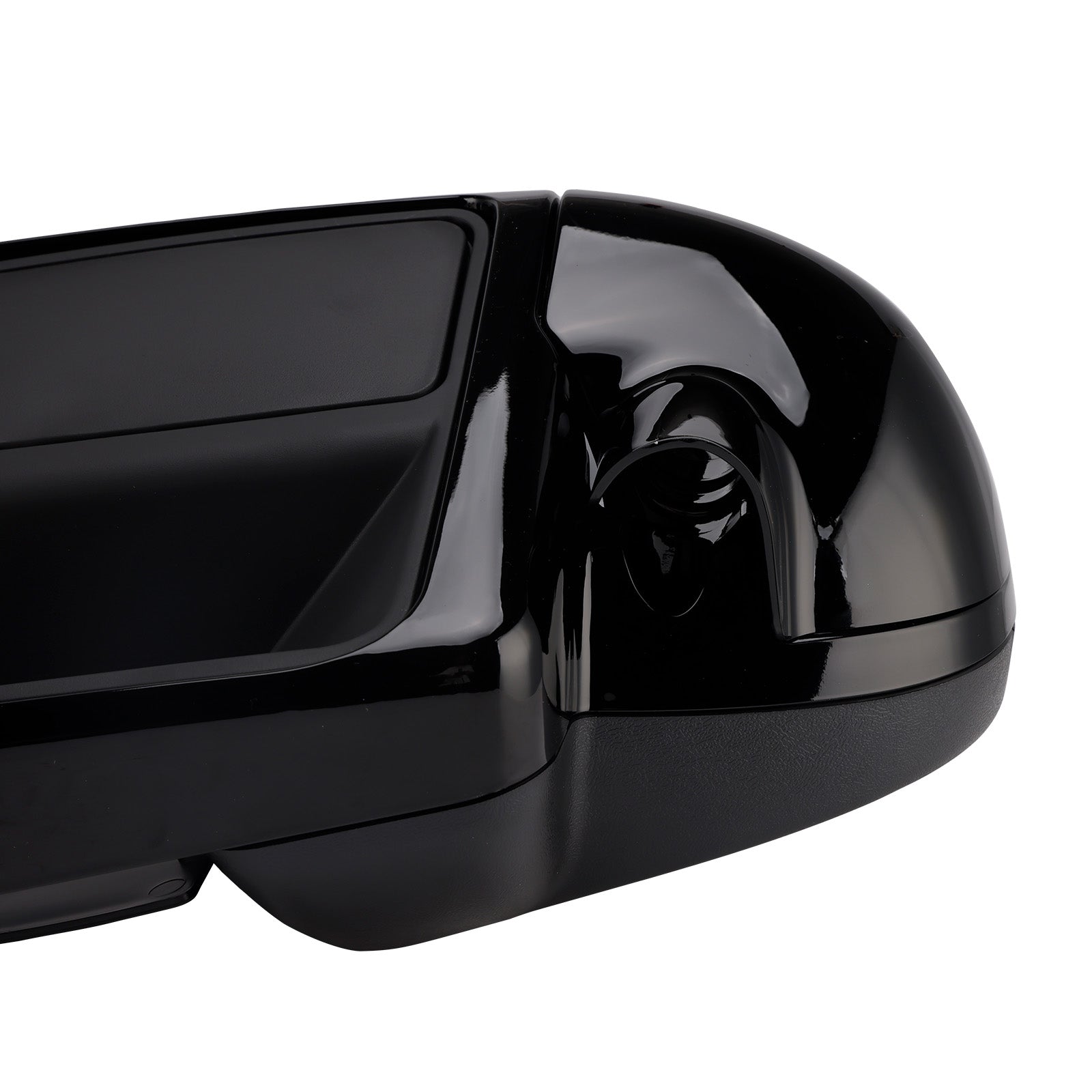 Caixa de reais com ventilação inferior adequada para turnê de rua Glide 2014-2024