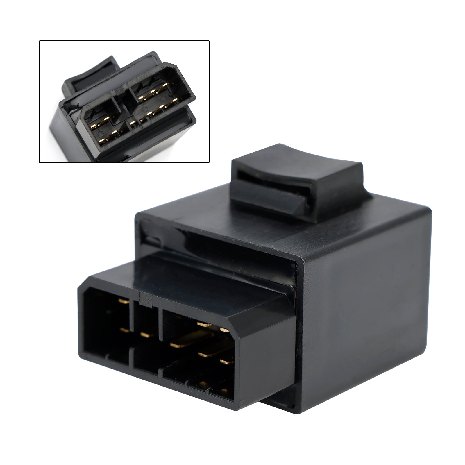 1993-2000 Yamaha XJR400 Conjunto de relé 4HM-81950-10