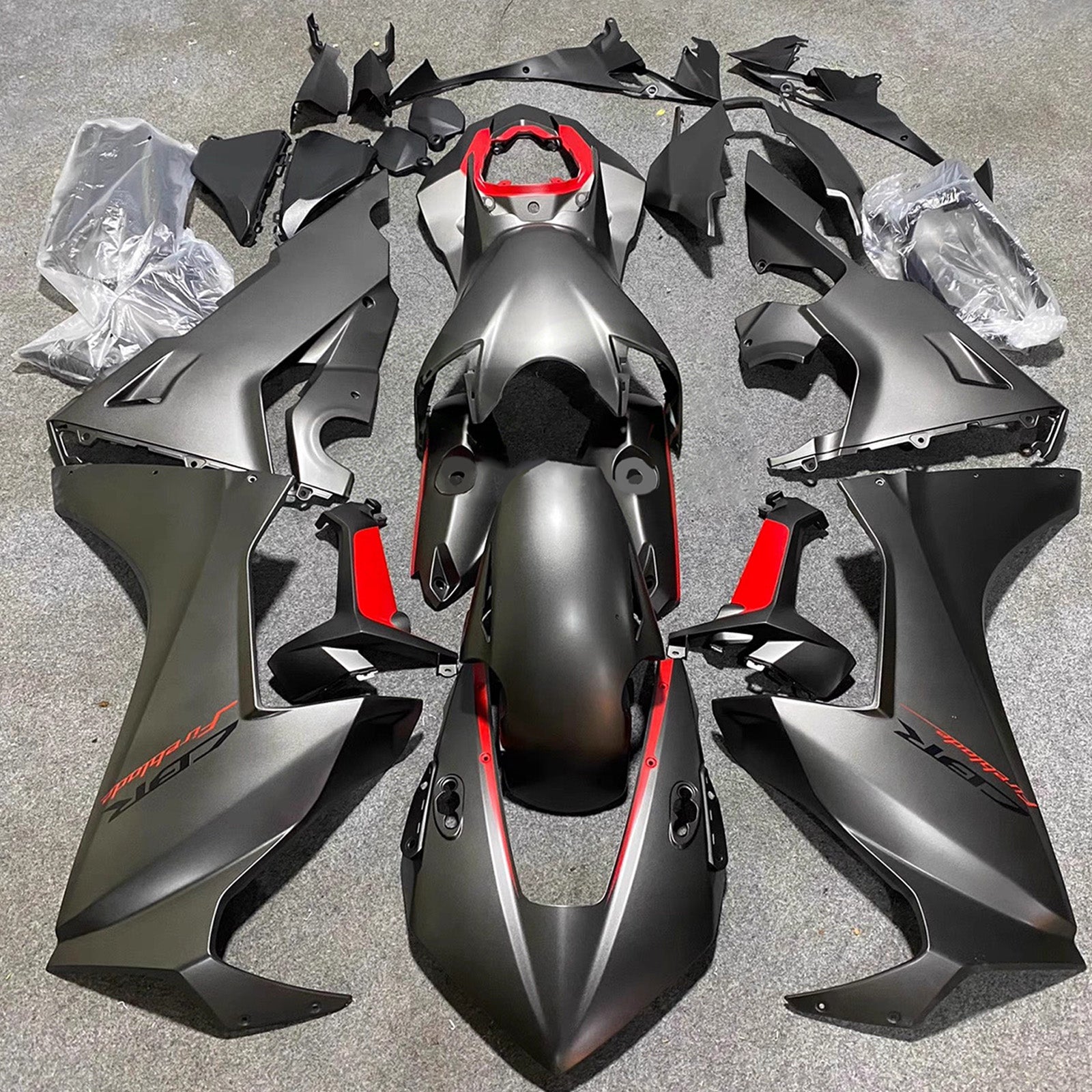 Injection Fairing Kit Bodywork Plastic ABS For Honda CBR1000RR 2017-2025