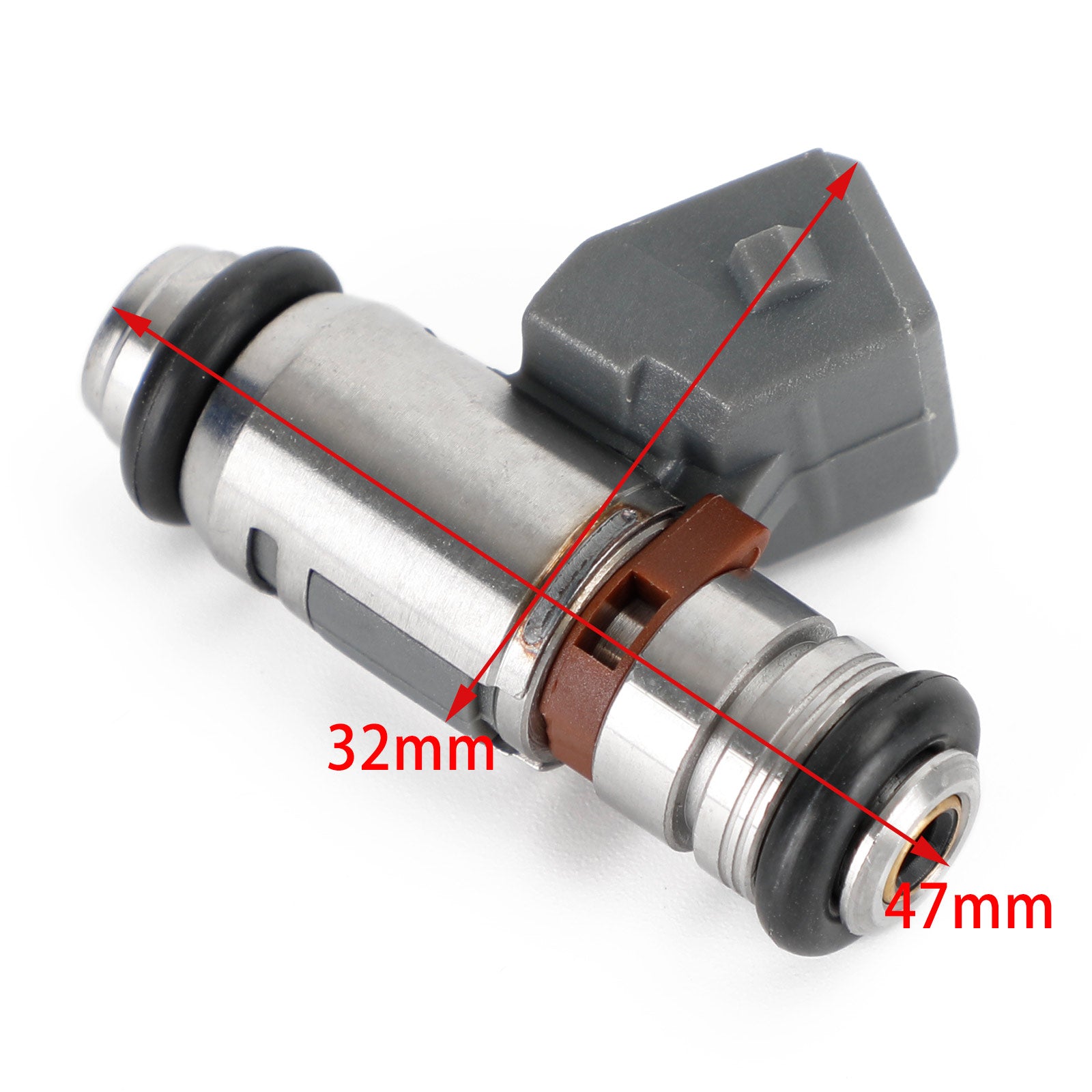 Injecteur de carburant IWP043, 2 pièces, pour motos DUCATI Supersport MH900 Monster 75112043