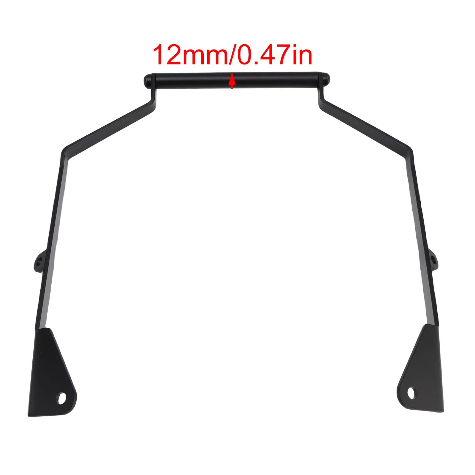 Gps Extension Bracket Phone Navi Bracket 22Mm Fits For Piaggio Mp3 310 2025+