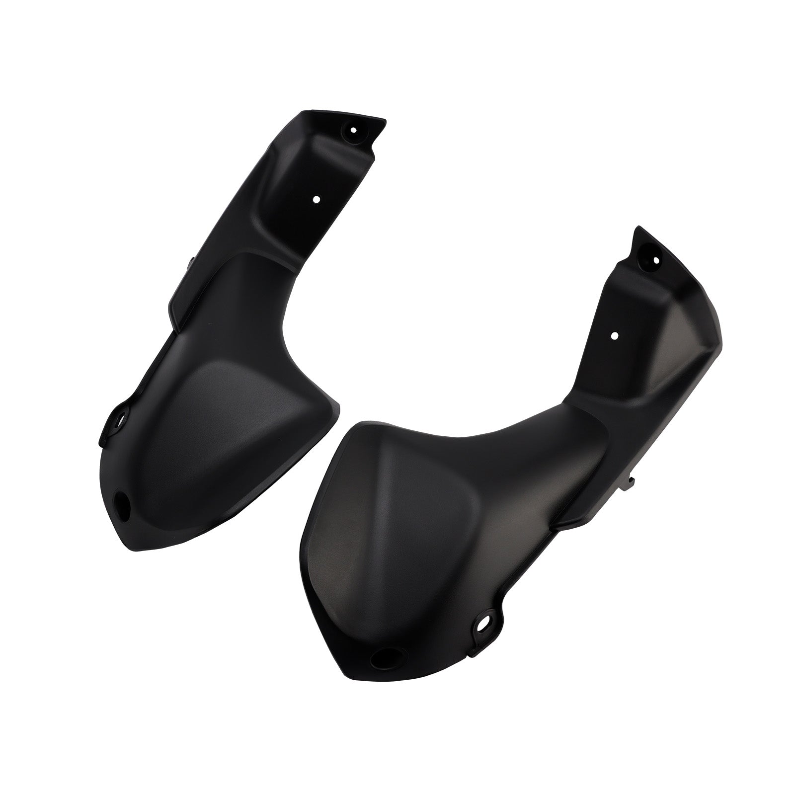 Side Air Intake Duct Cover Fairing For Honda CBR600F4i 2001-2006