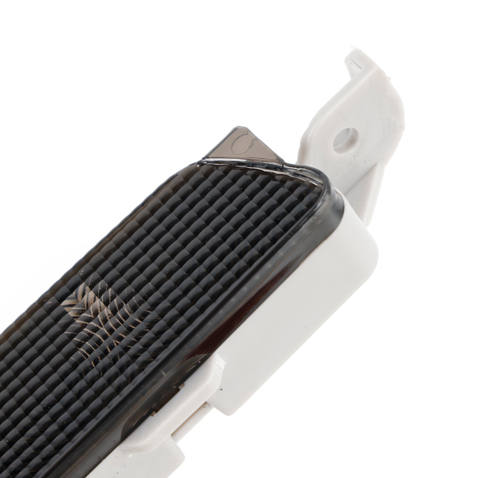 Rear High Mount Third Brake Light Lamp For Chevrolet Malibu 2008-2012 Black