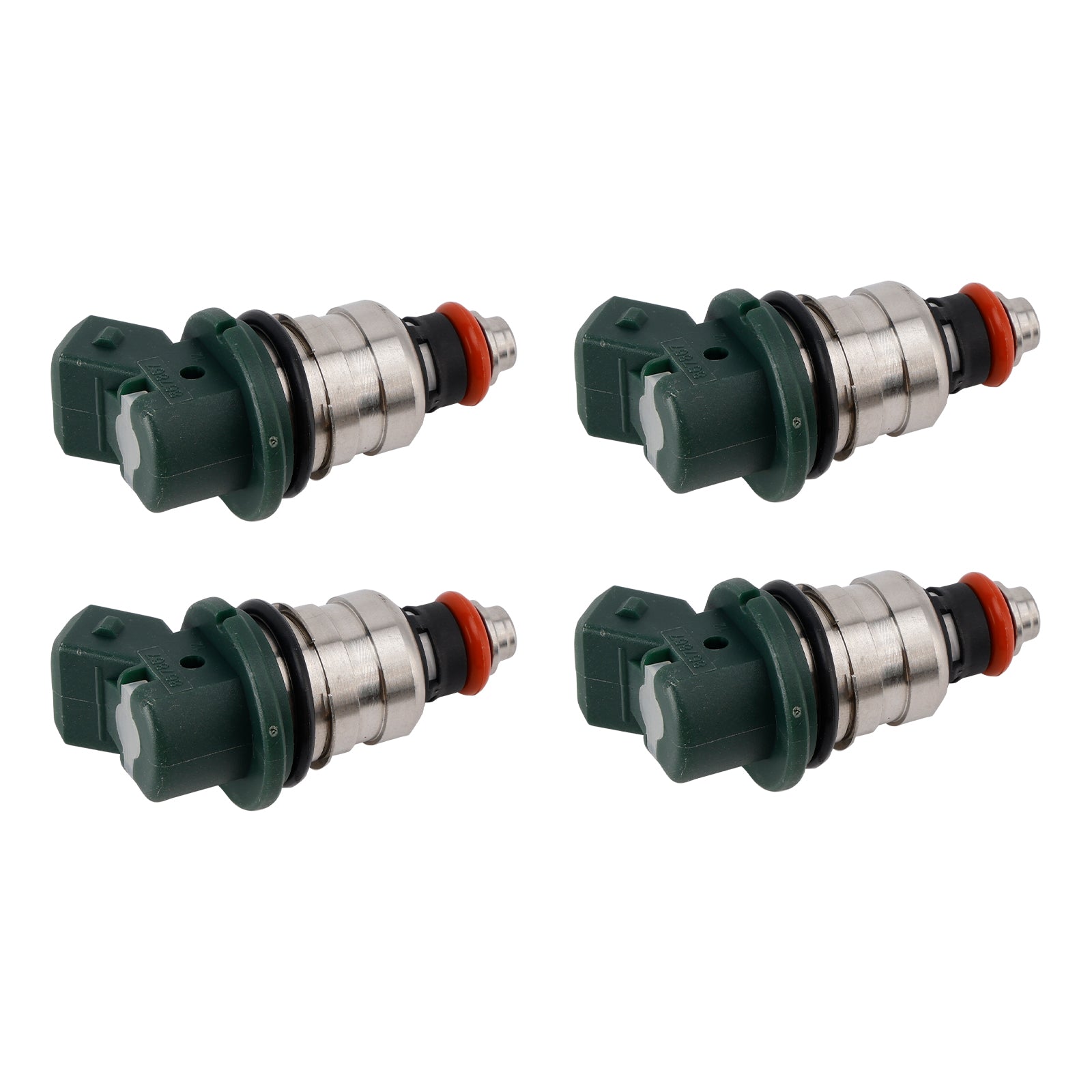 Renault Laguna Espace Megane Scenic 2.0L 4PCS Fuel Injector 7700867867