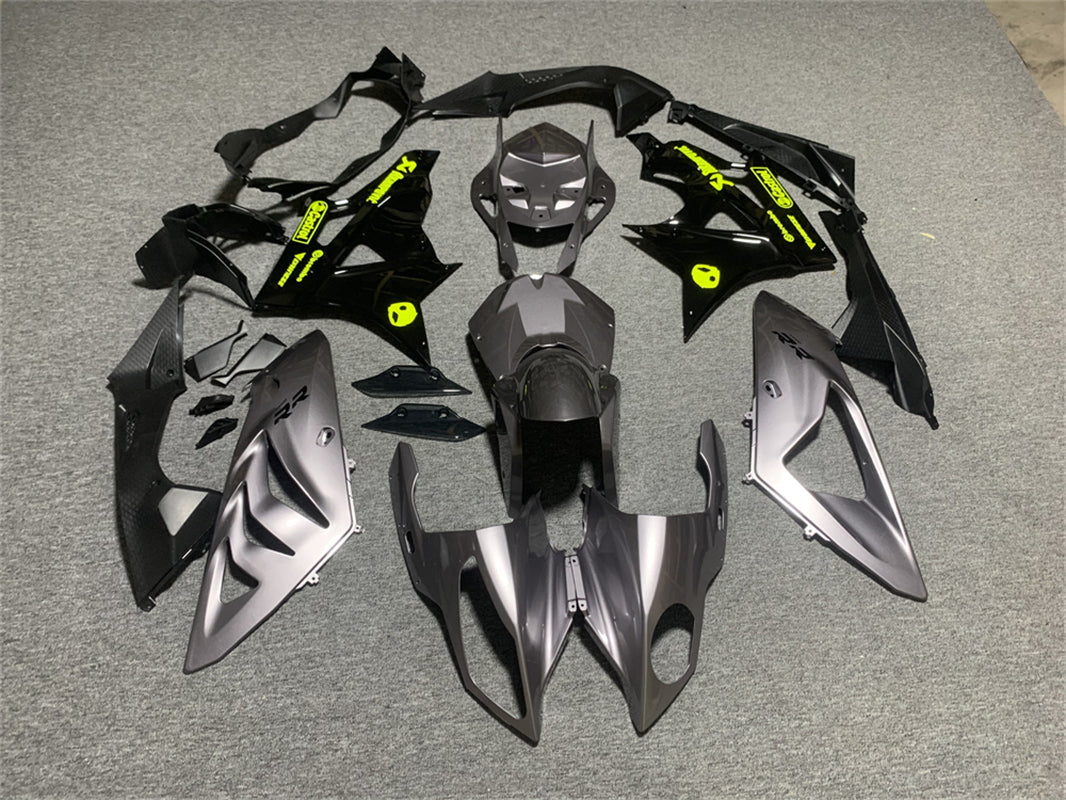 2009-2014 BMW S1000RR INJECTION CAURING Kit Bodywork Plastic Abs # 132