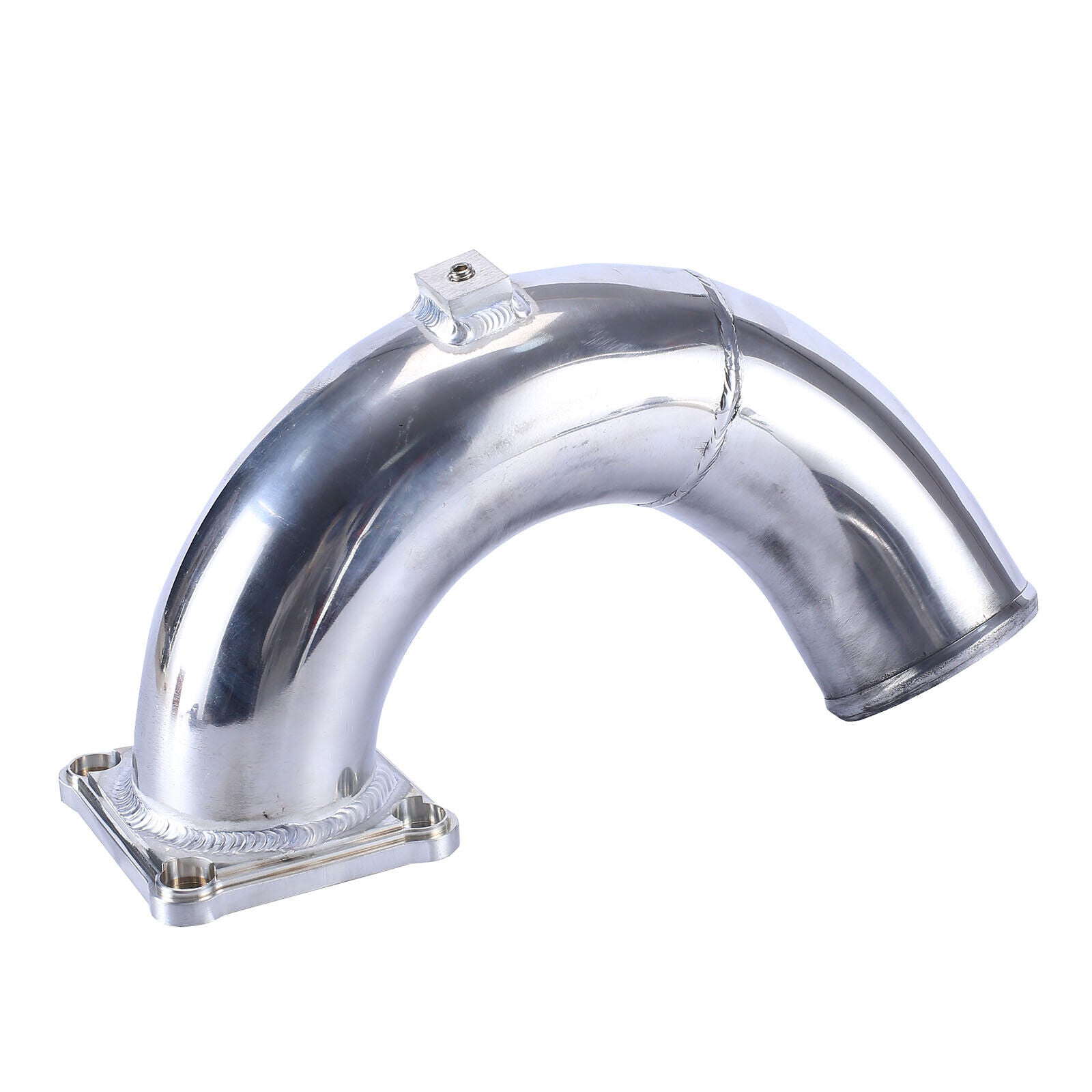 3" Hoge luchtinlaat elleboogbuis voor Dodge Ram 5.9L 1998.5-2002