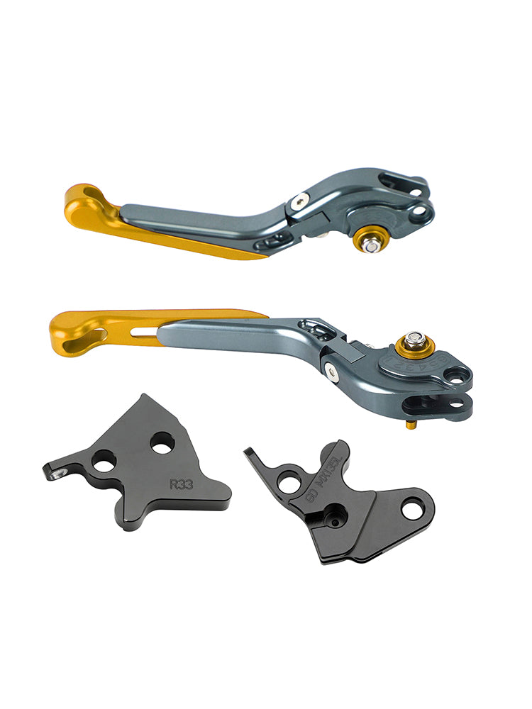 2005-2014 YAMAHA YBR125 Adjustable Clutch Brake Lever