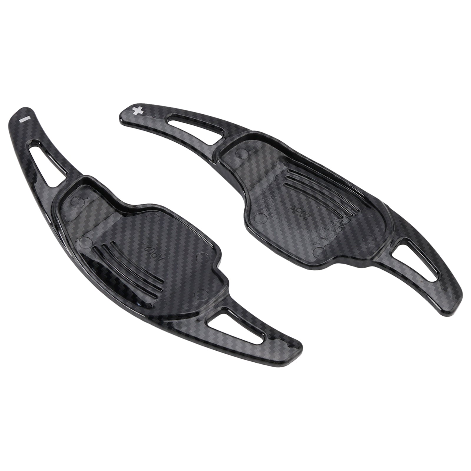 Capas de manguete de roda de carbono