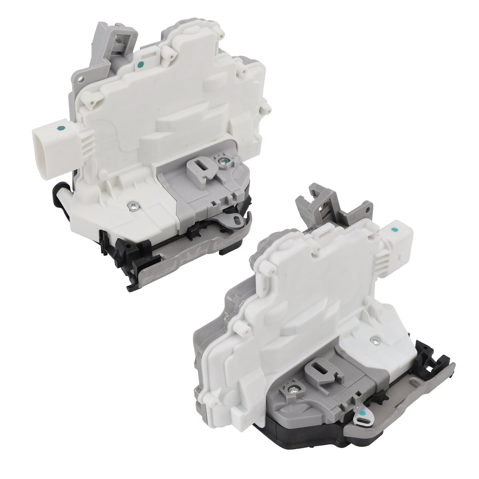 Rear L+R Door Lock Actuator Mechanism 4G0839015 4G0839016 For Audi A3 A6 A7 Q3