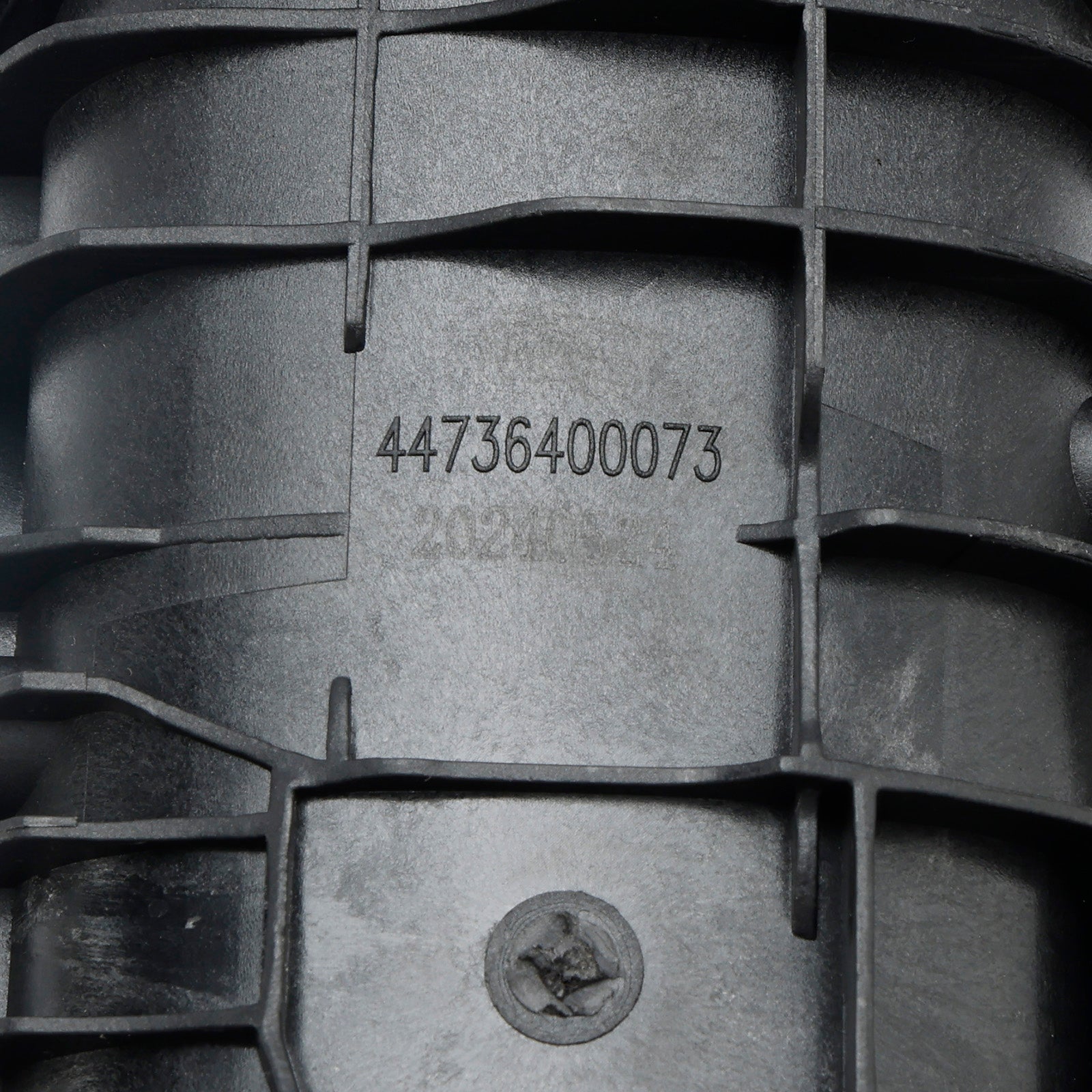 2010 - 2016 LandRover Discovery 4 / IV L319 Throttle Body LR078546