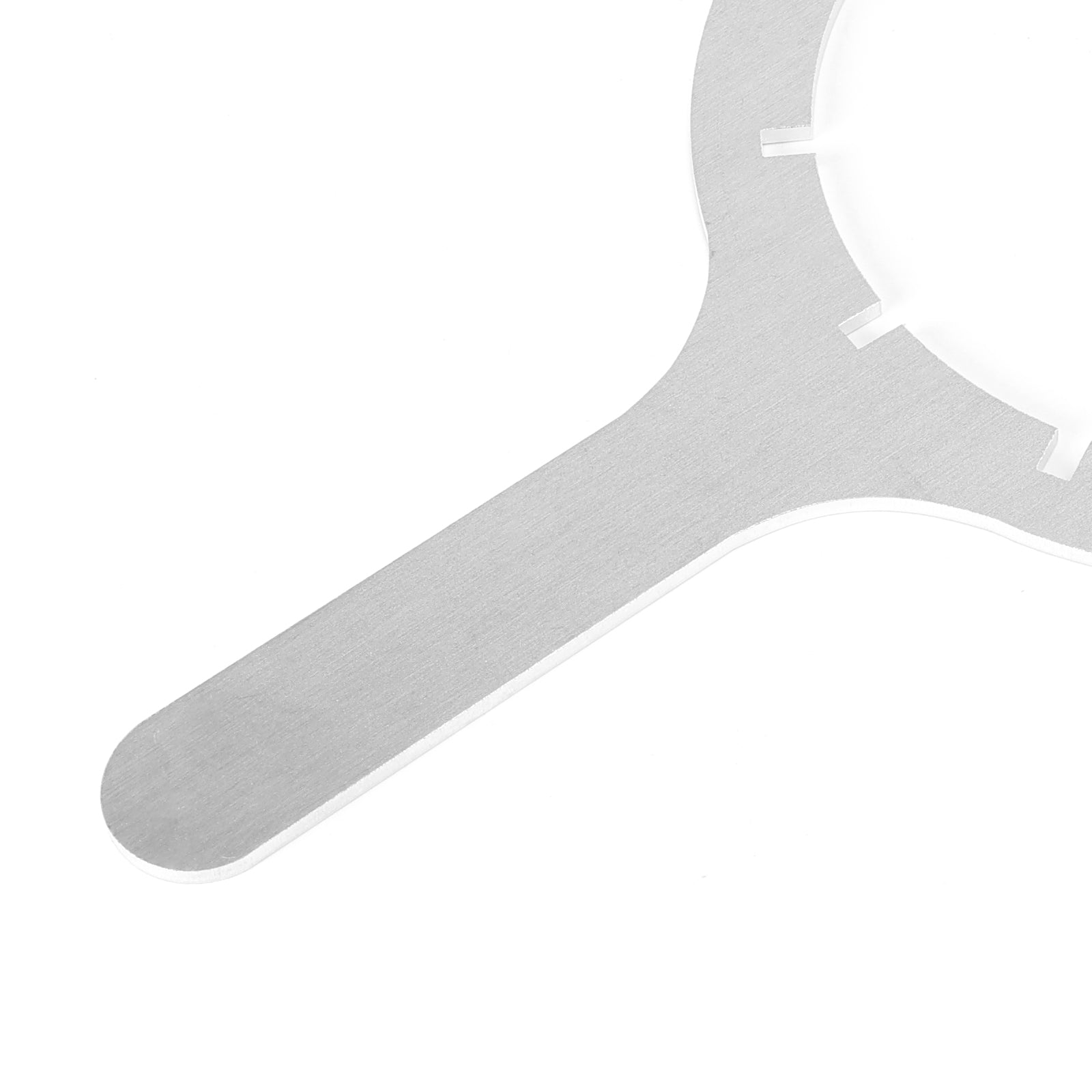 154527 8-1/2 '' aluminium sleutel voor zandfilter TR100C TR140C, TR100C-3, TR140C-3