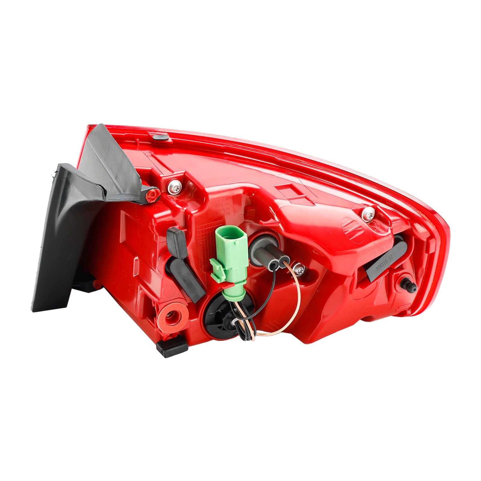 Left Outer Rear Tail Light Lamp Fit For Audi A4 B8.5PA 2013-2016 8K5945095AC