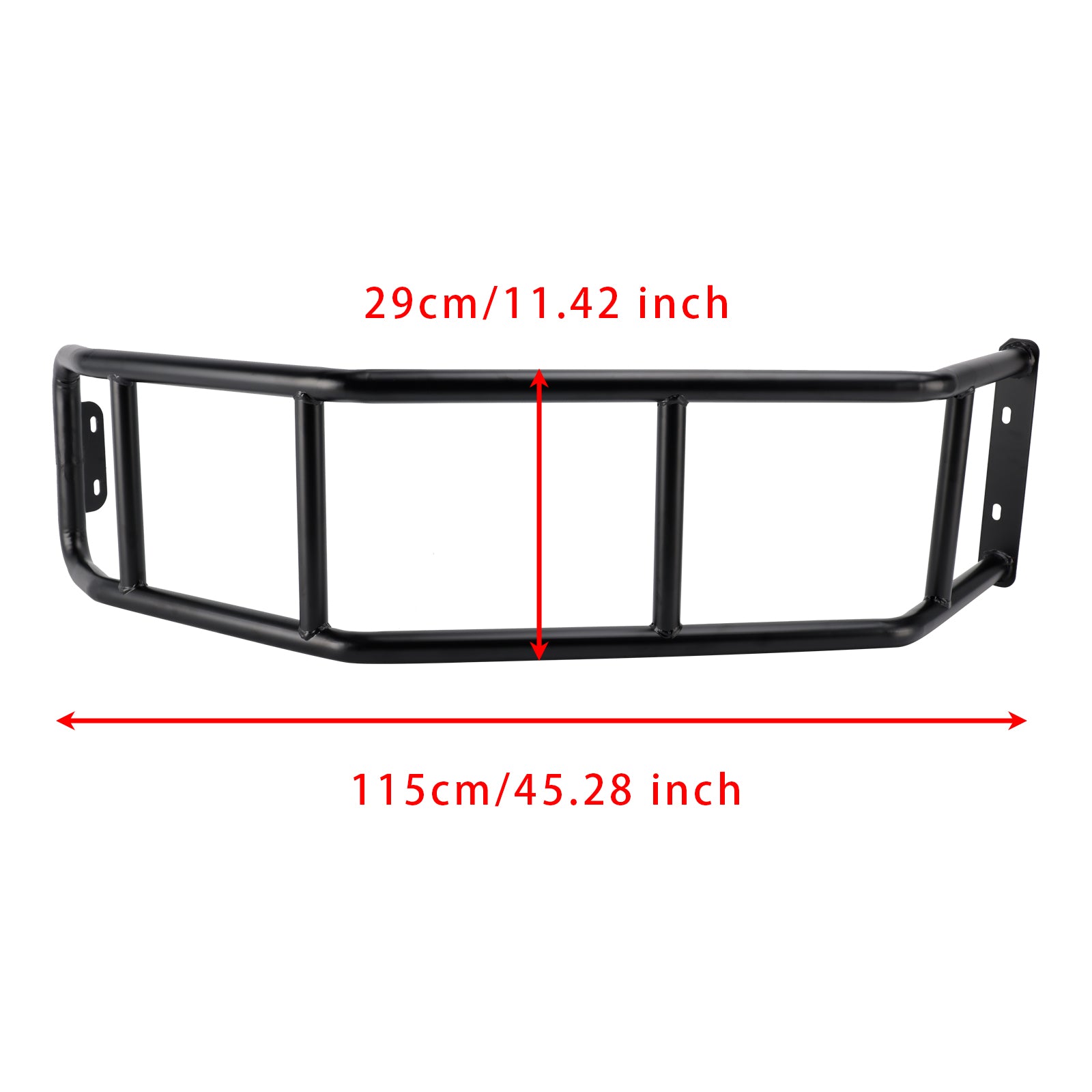 Kit de escada traseira Lado esquerdo para Toyota RAV4 2019-2024