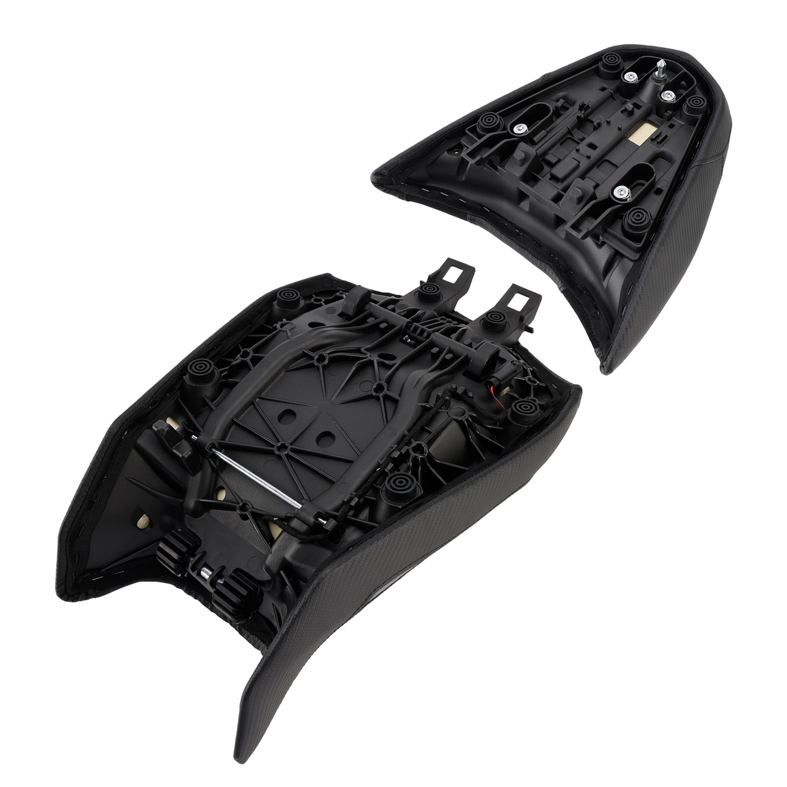 Lower Front W/ Rear Seat Driver Pillion Gray For Bmw R1300Gs R 1300 Gs 24-25