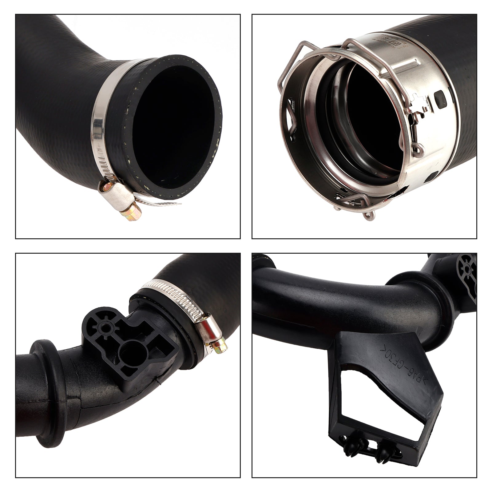Tuyau d'air de sortie de refroidisseur intermédiaire de turbocompresseur Chevy Sonic 1,4 L 2012 – 2014 95182749