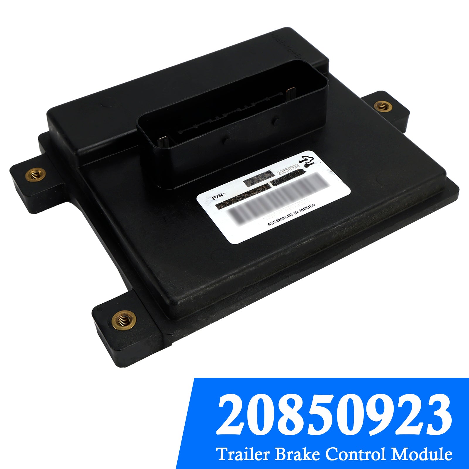 2007-2009 GM trucks VIN Programmed Trailer Brake Control Module 20850923