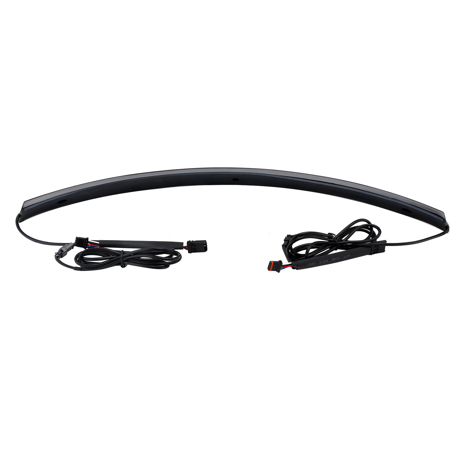 2014+Touring Electra Glide Street Glide Ultra Limited LED Running Turn Signal Light Windshield Trim