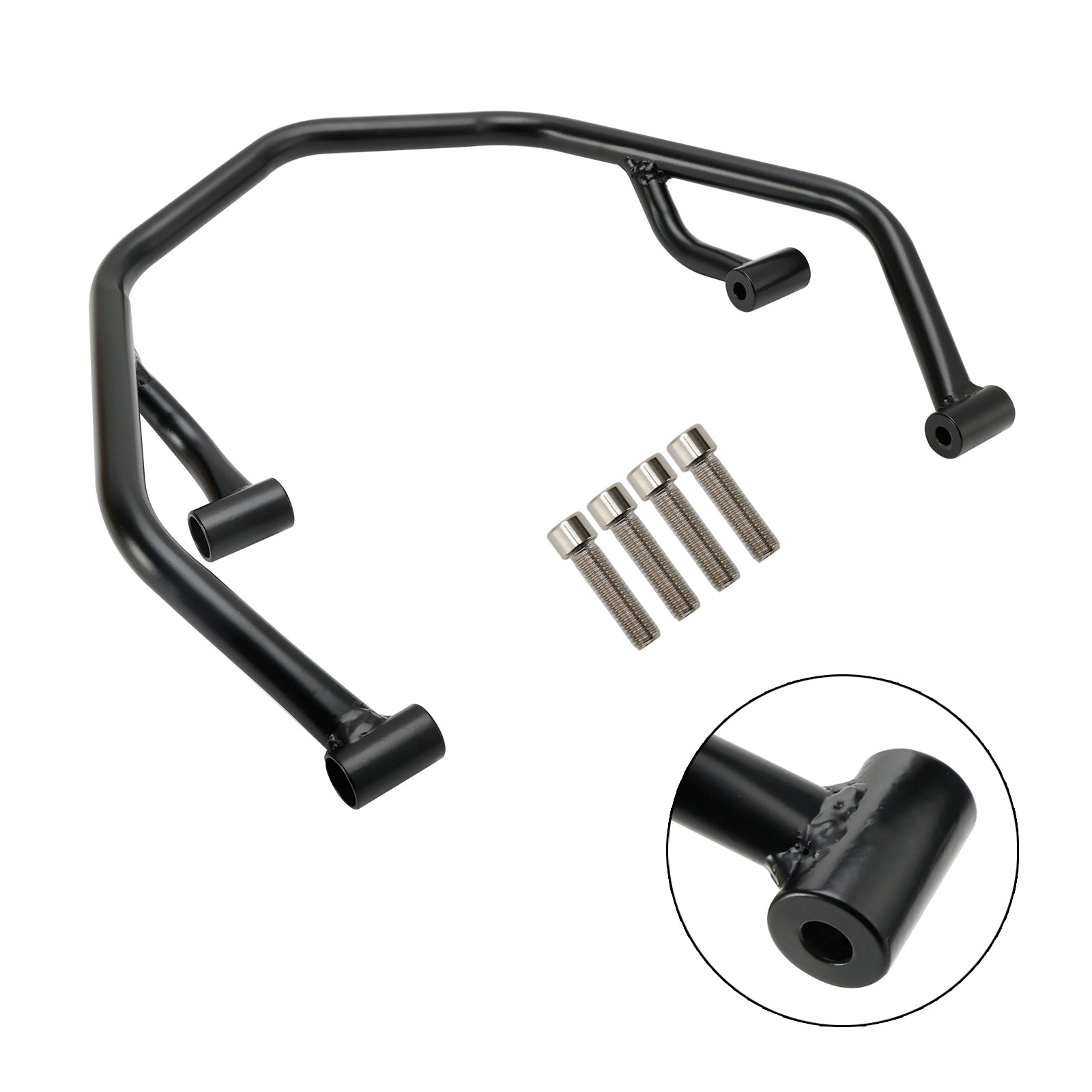 2023-2024 HONDA CL250 Passenger Armrest Hand Holder