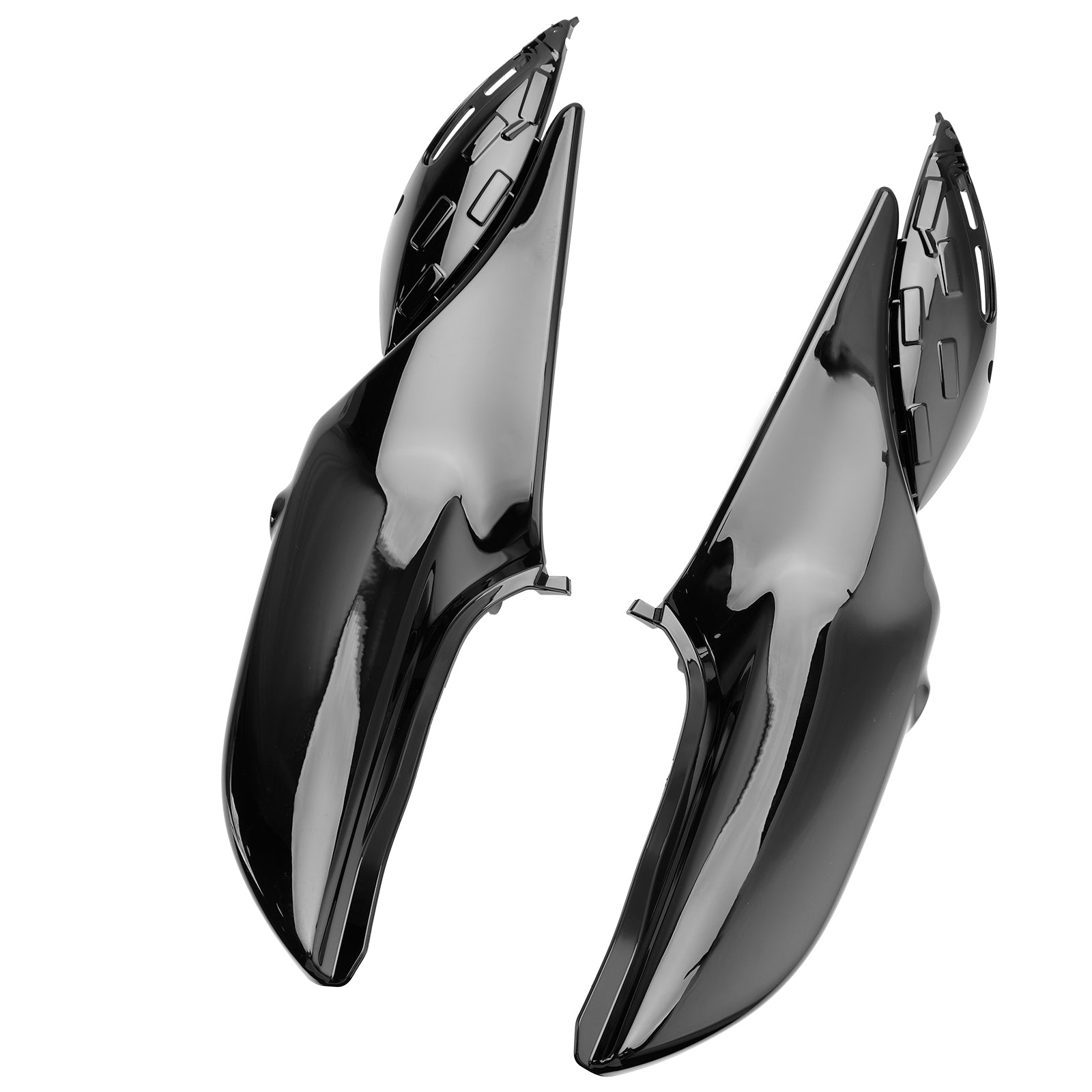 2018-2024 Kawasaki Z900RS zijframepaneelbeschermer stroomlijnkappen