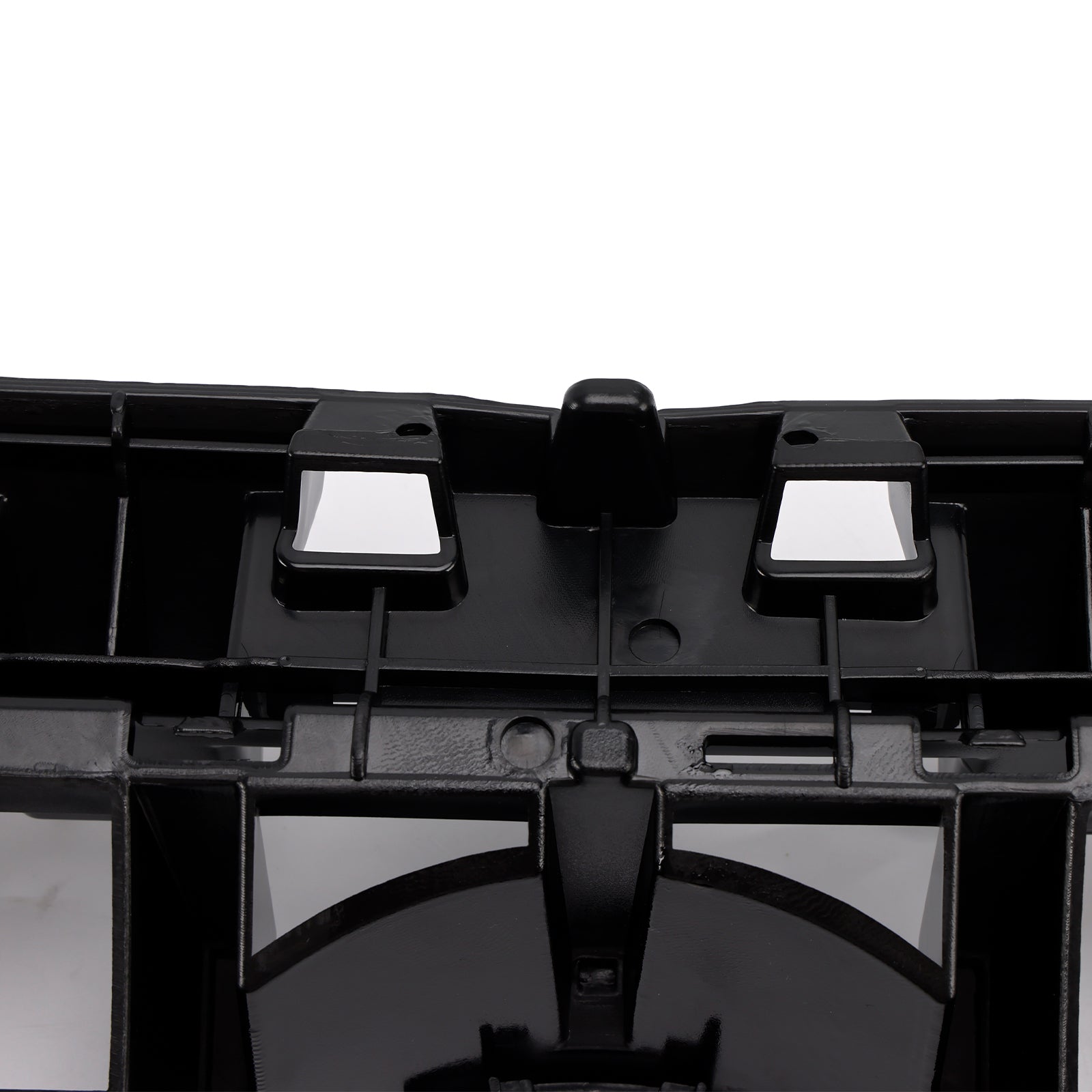 Mercedes Benz CLA-KLASSE 2013-2019 W117 CLA250 GT-stijl voorbumpergrille