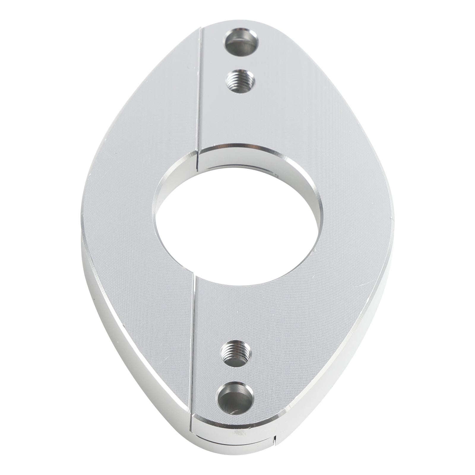 1.25" Genomföring av brandvägg i aluminium för kabelhärva – eliminerar öljetter