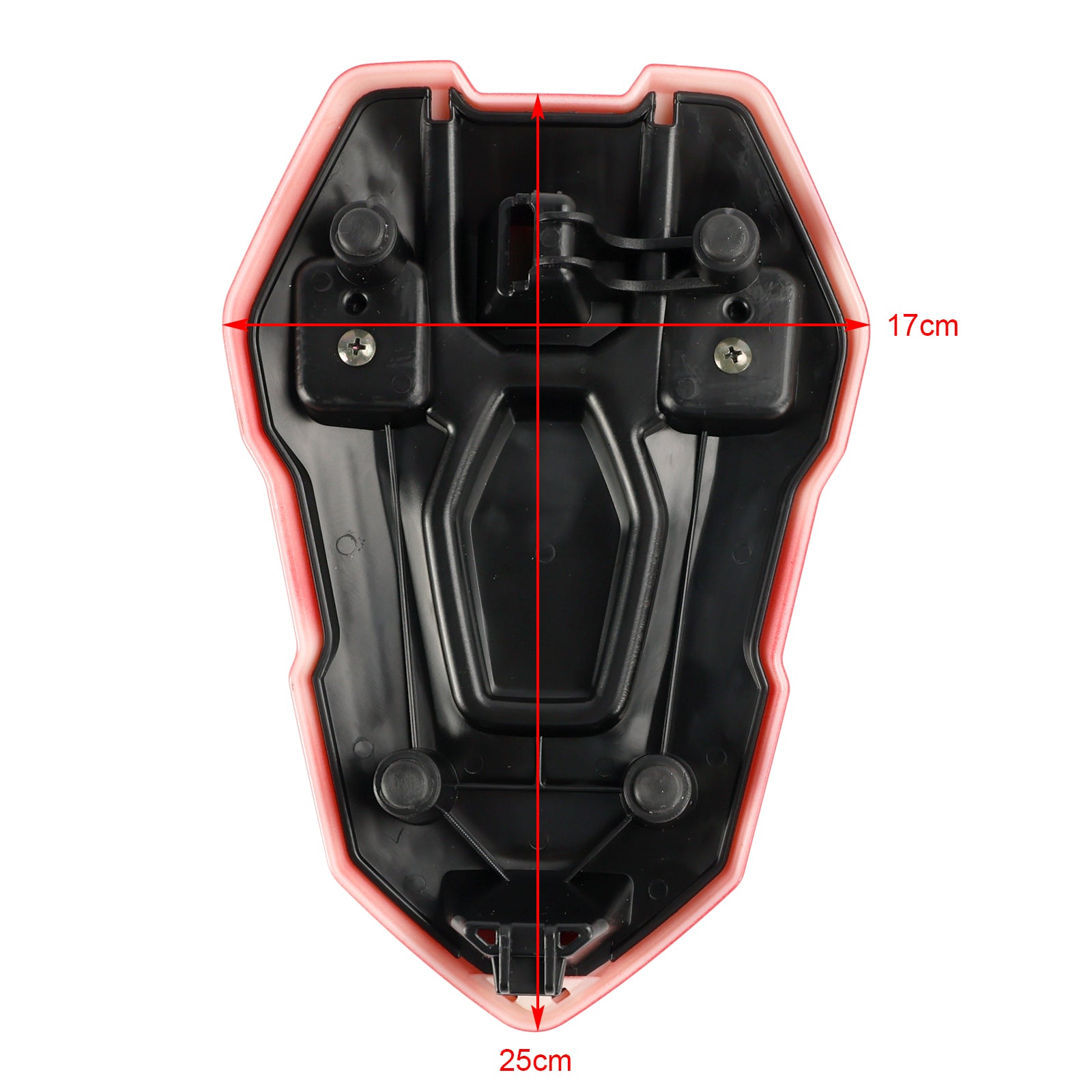 2021-2024 BMW S1000R 23-24 M1000R Couverture de siège arrière Capot de carénage