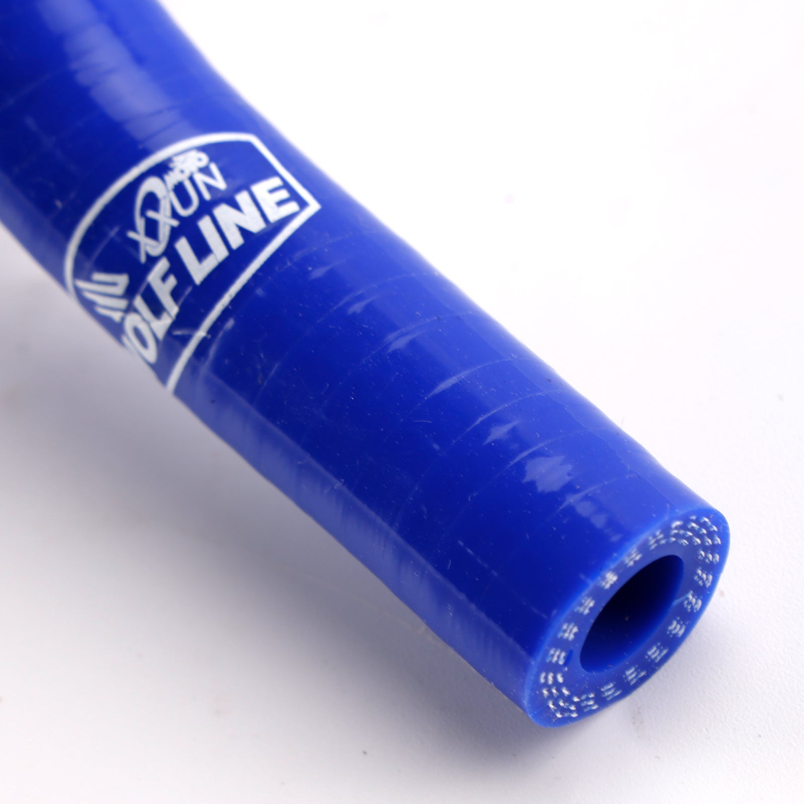 Kit de durites de refroidissement de radiateur en silicone pour Yamaha Tenere 700 2019-2024