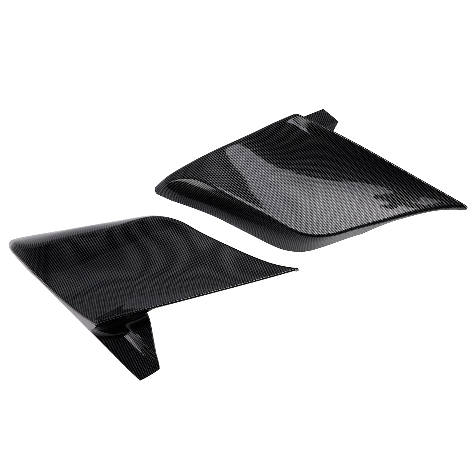 Battery Side Cover fit for Touring Road King Street Electra Glide Ultra 09-2013