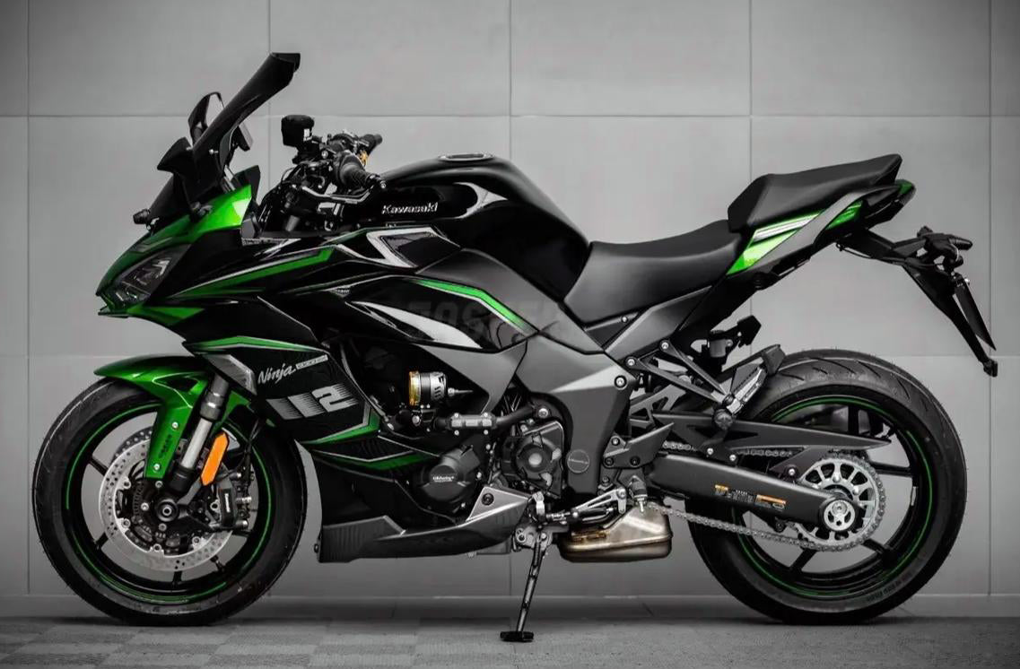 Injeksjonskabinett for Kawasaki Z1000SX Ninja 1000SX 1100SX 2020-2025