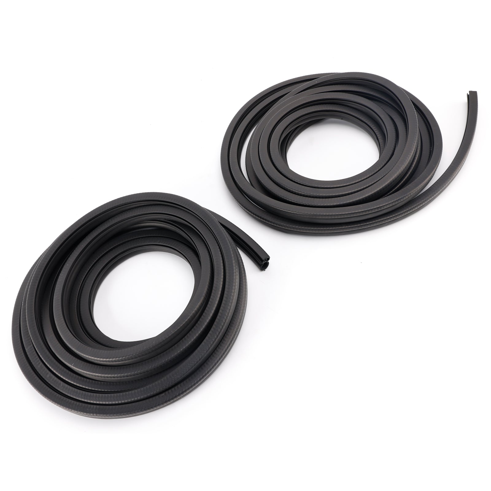 2 Stuks Tochtstrip Deurafdichting Voor Chevrolet Silverado 2500 Uitgebreide Cabine 2000-2007