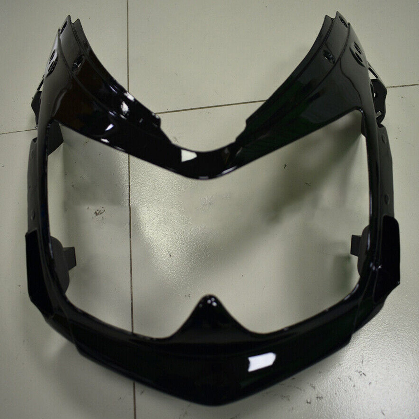 2006-2008 Kawasaki Ninja 650 ER-6F EX650 Fairing Kit Plastic 02# Generic