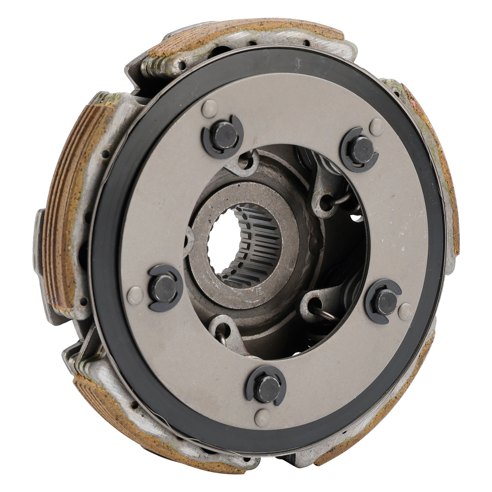 2008-2012 Suzuki LTA400 King Quad 400 2WD Clutch Weight Shoe Set 21500-38F10