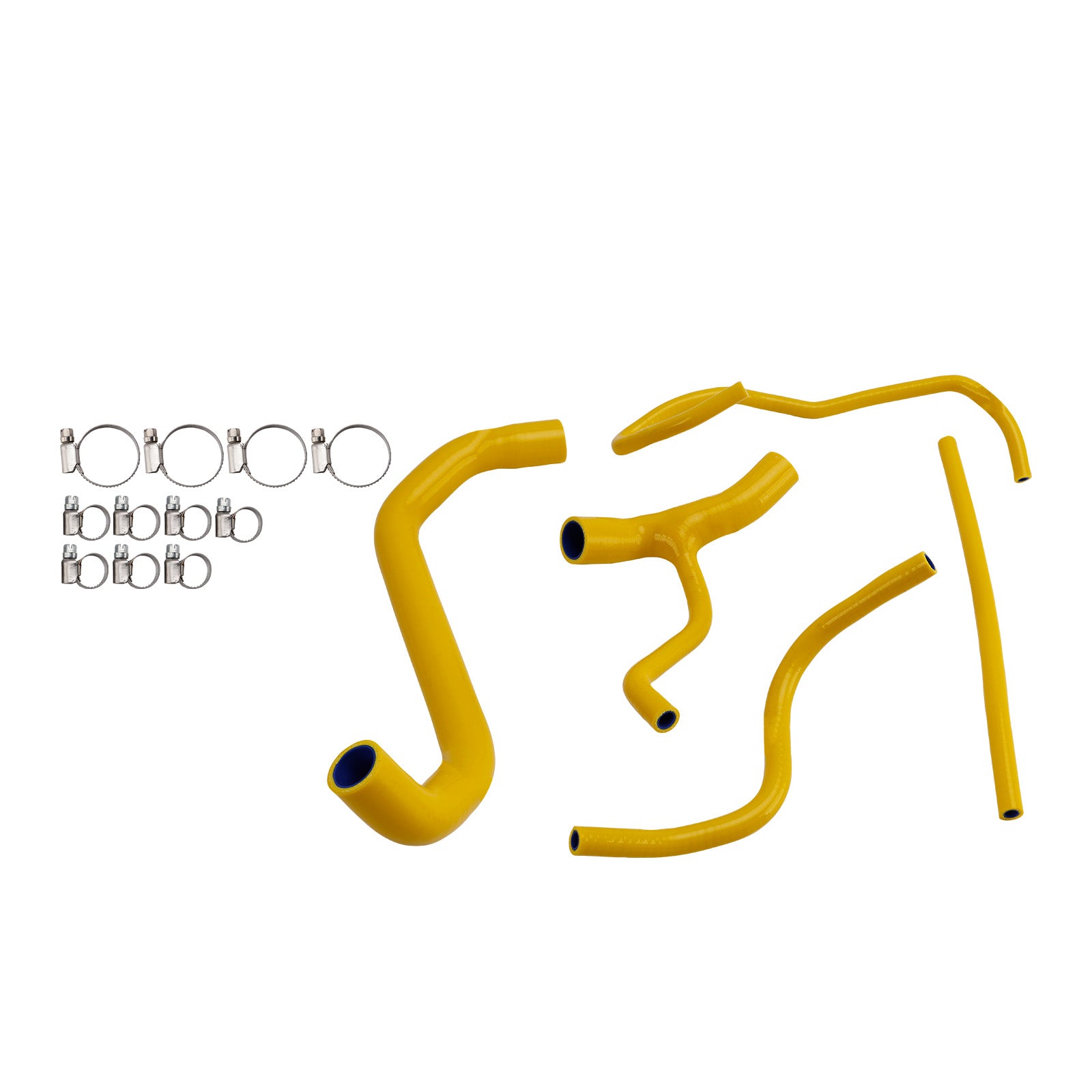 2022-2025 Aprilia Tuareg 660 Silicone Radiator coolant Hose