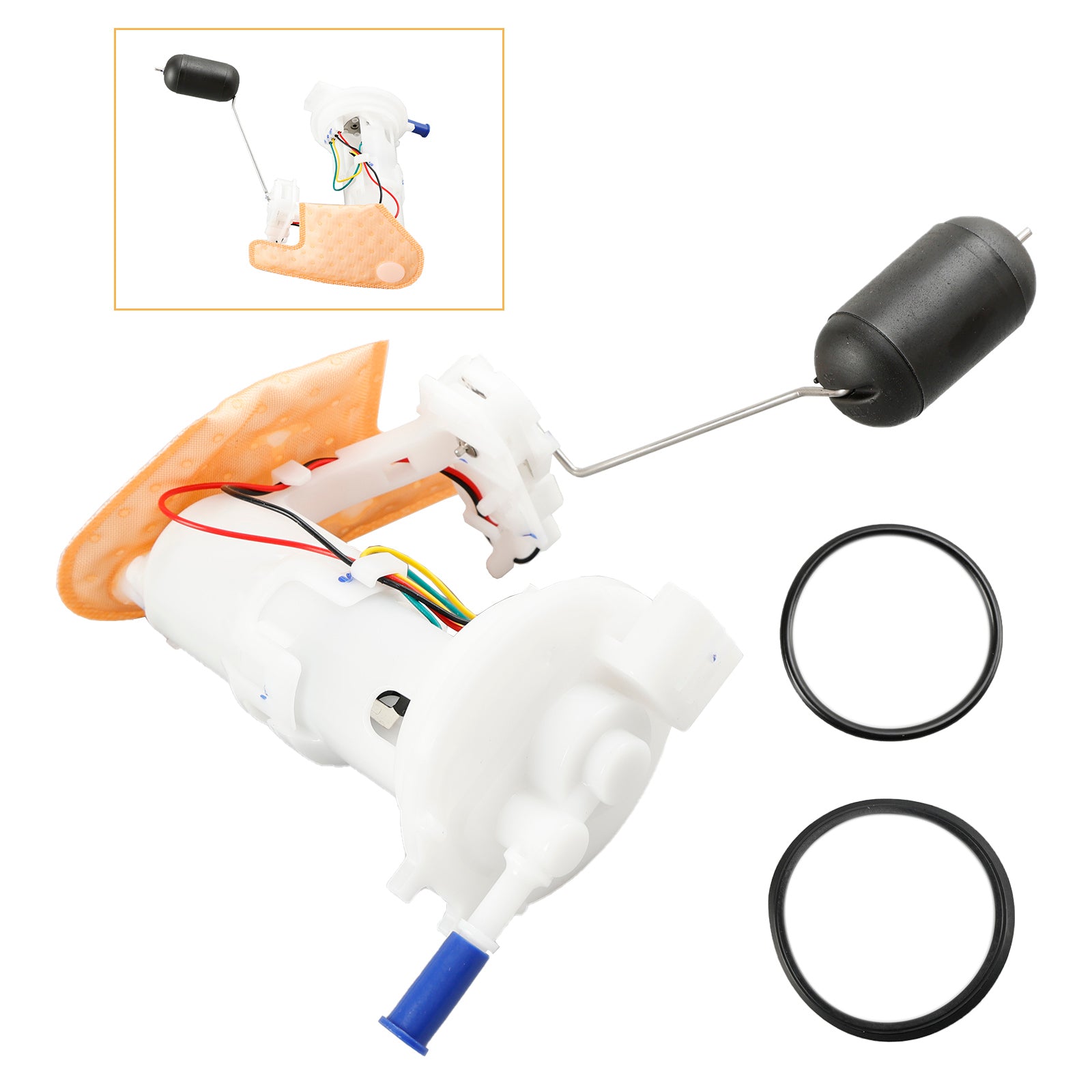 Conjunto de bomba de combustible 16700-K77-V01 para Honda Sh125 Abs 2017-2020 Sh150 Abs 2017-2019