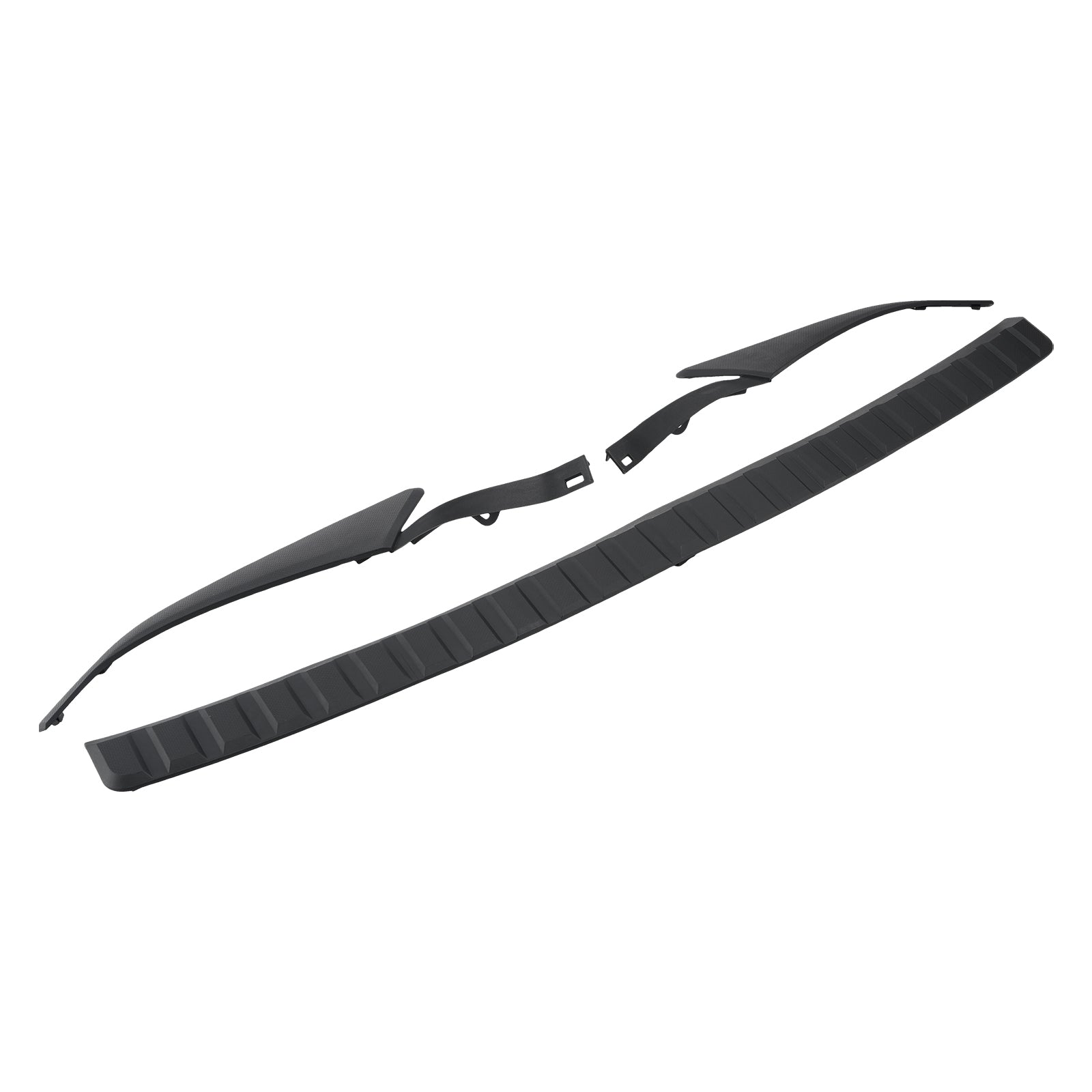 Front Bumper Left Driver Air Duct FL3Z-17F803-A for Ford F-150 2015-2017