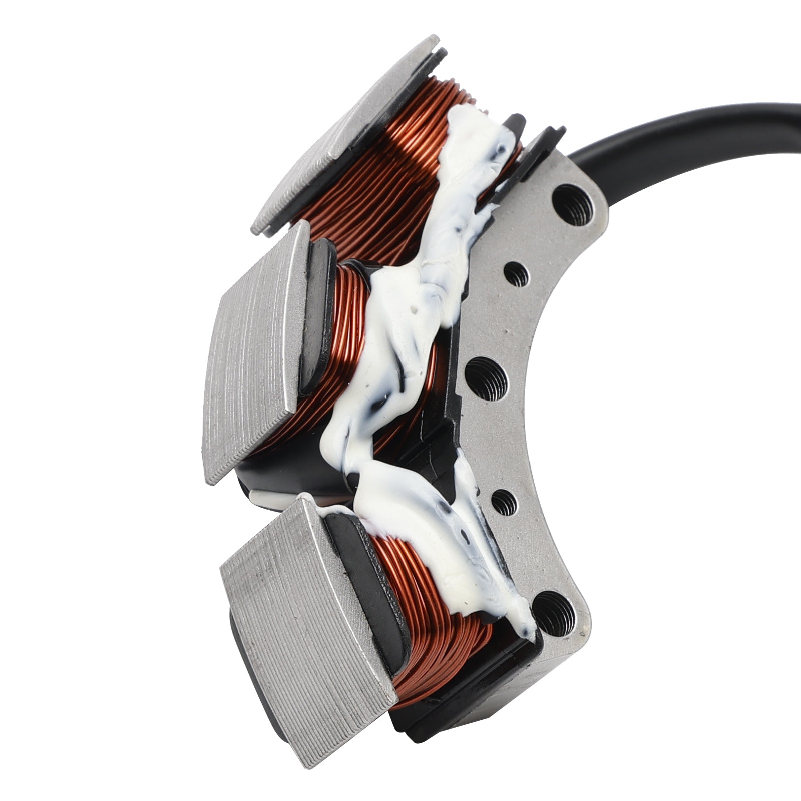 1980-1983 Mercury 40HP Auxiliary Stator 86704A2 86704T2 86704A10