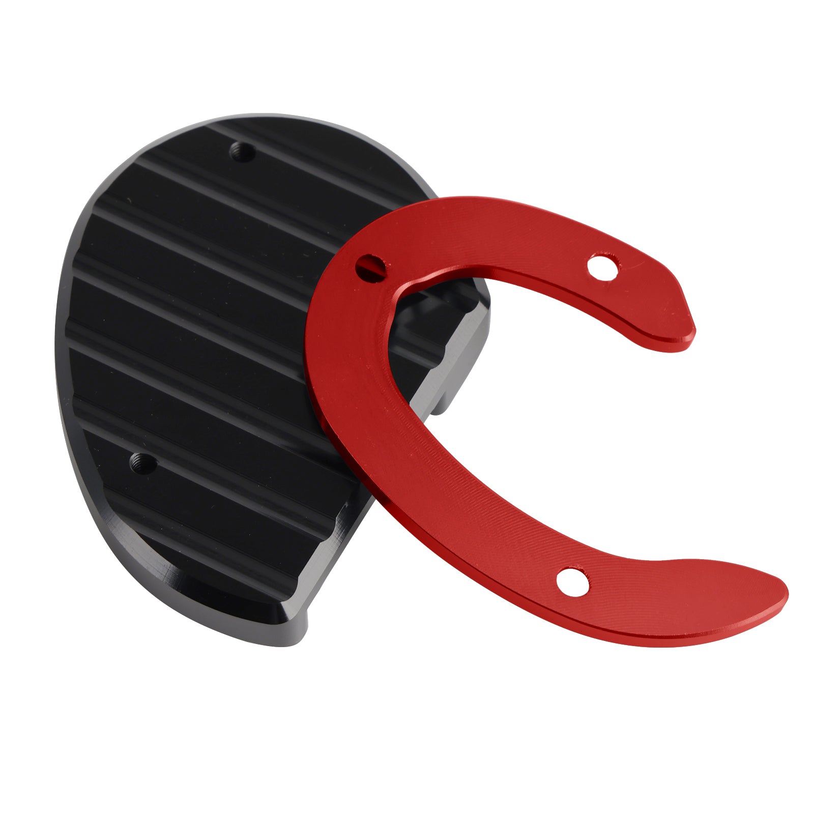 Kickstand Enlarge Plate Pad fit for Bonneville Bobber T100 T120 2018-2020