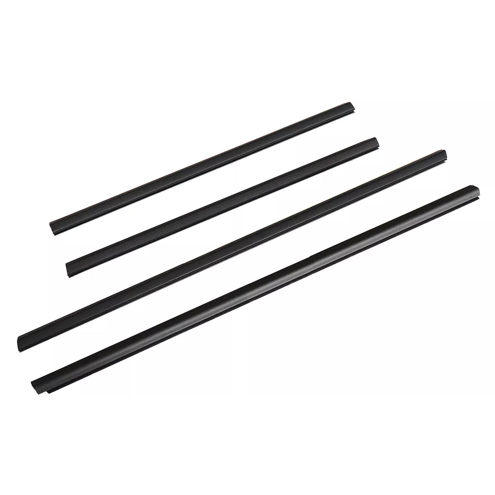 2008-2013 Honda Fit Jazz 4st Door Belt Weatherstrip Molding Seal