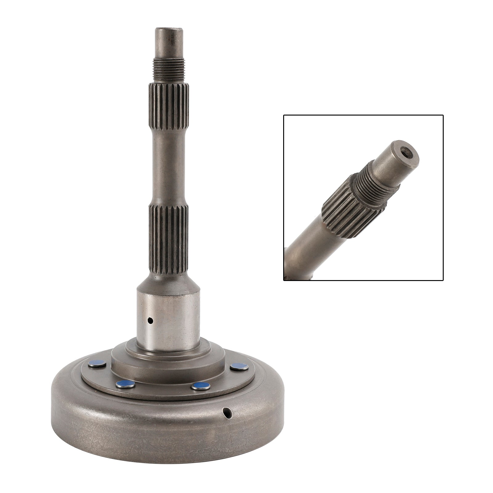 Variateur d'embrayage secondaire arrière 160102-102-0000 pour Linhai ATV M550 E4 Promax T3B