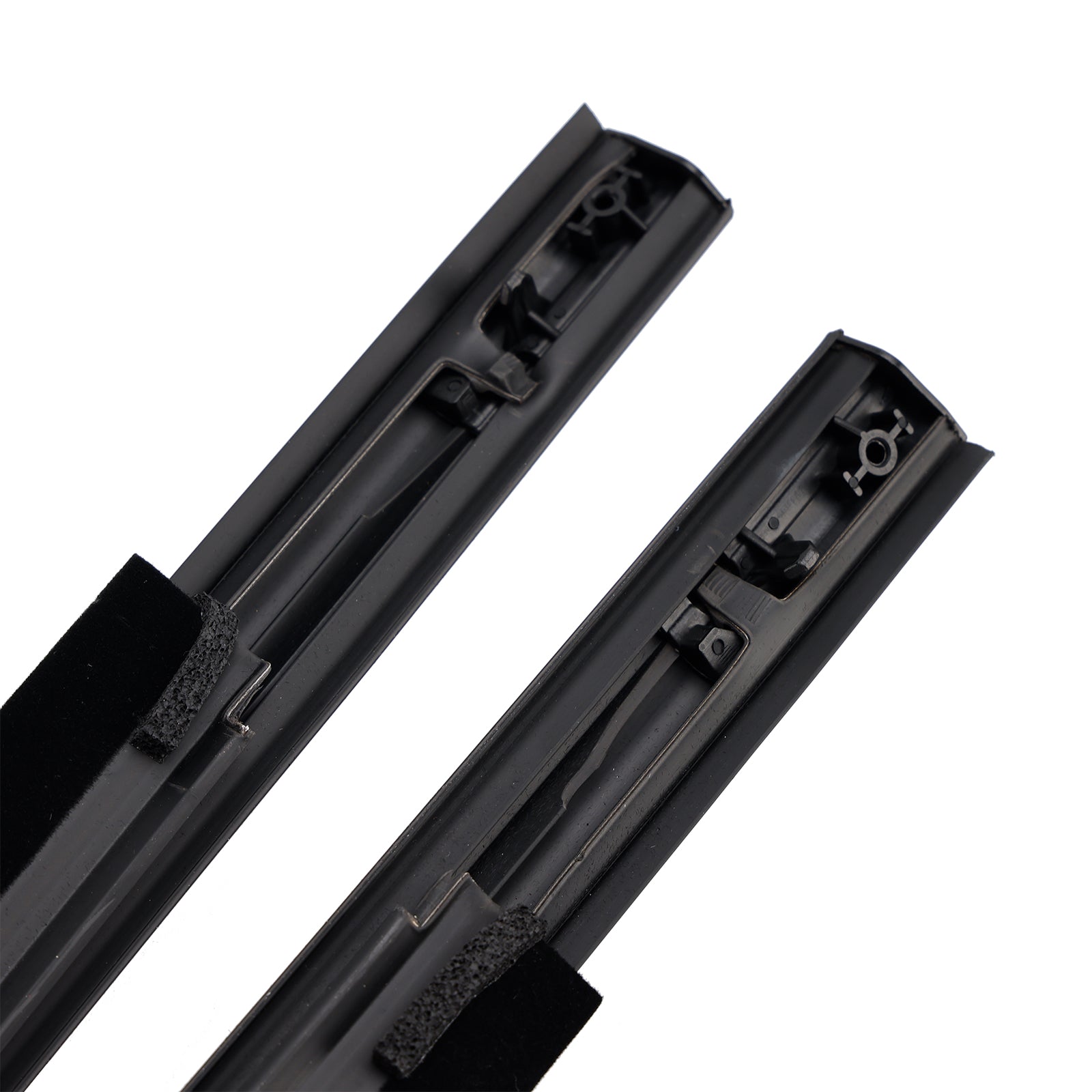 4pcs Inner Outer Weatherstrip Door Belt For Mazda BT-50 Pro Pick Up 2012-2019