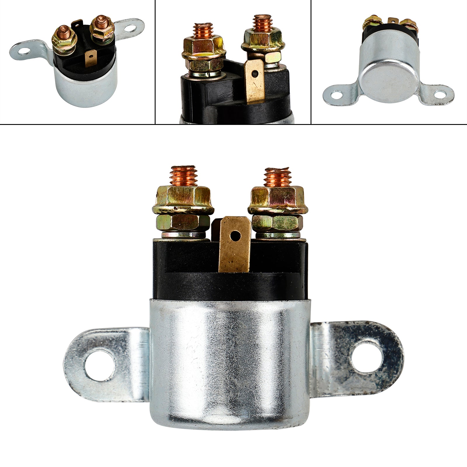 Relé de solenoide de arranque apto para Can-Am F3 DS450 Outlander 400 450 500 800 1000