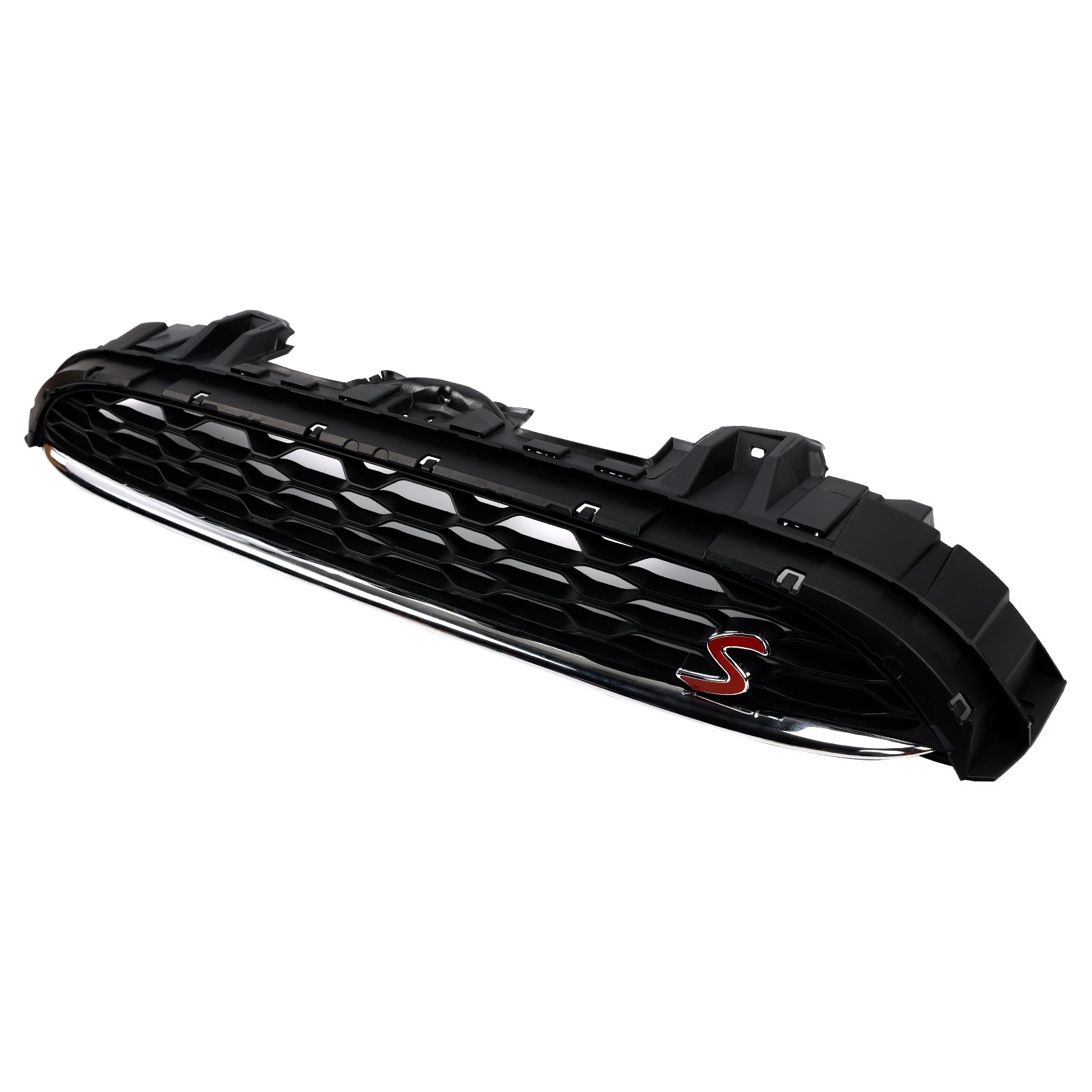 2014-2021 Mini Cooper F55 F56 F57 Zwart Mesh Grille Grill 51137335528