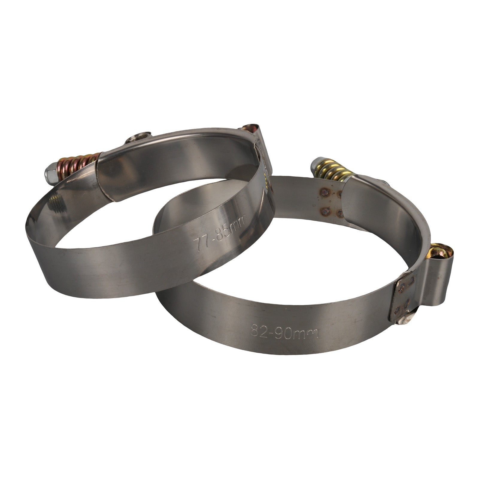 Intercooler rørsett & Støvler til Dodge 5.9L Cummins Diesel 2003-2007 Svart