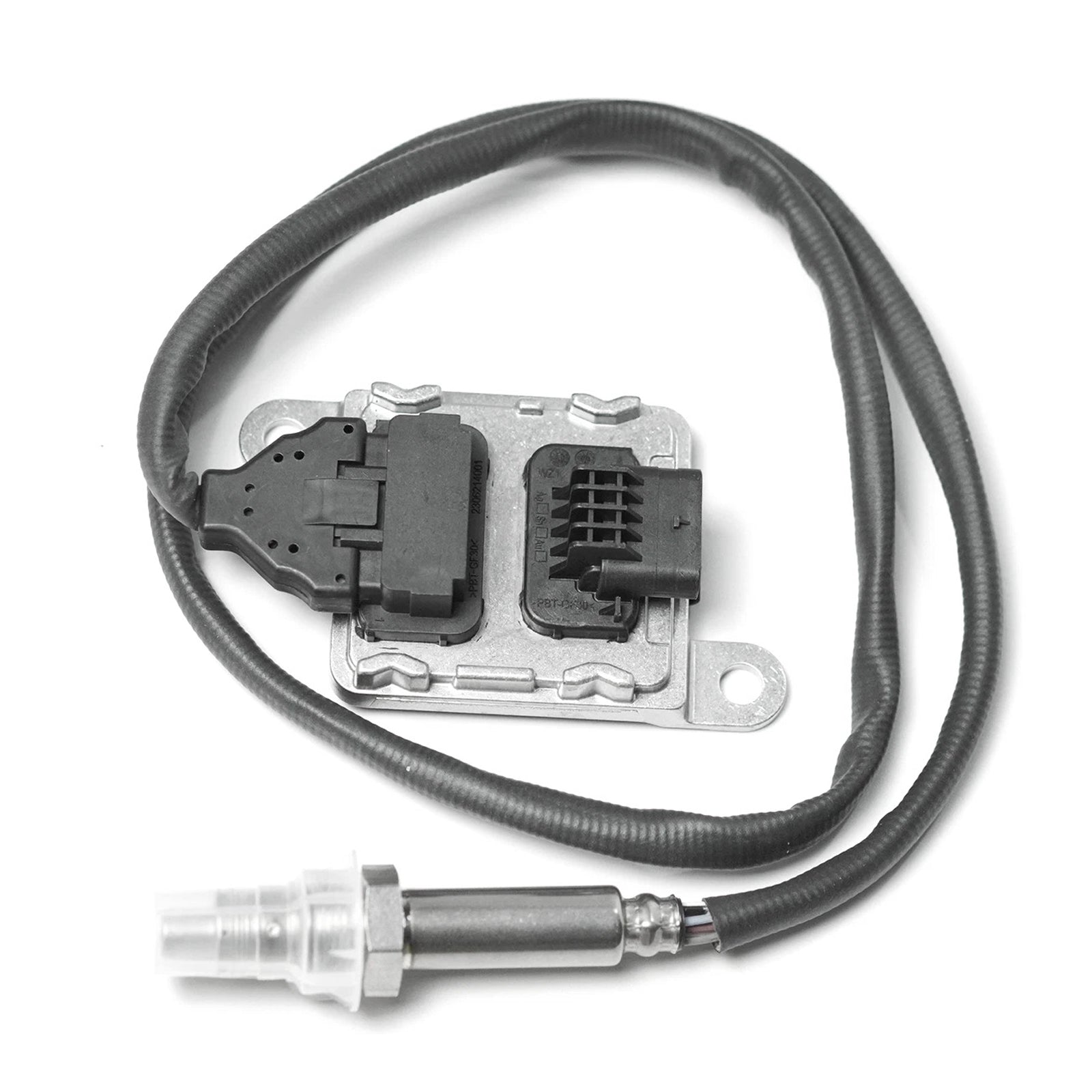 2019 Mercedes-Benz Sprinter 4500 3.0L 2987CC V6 DIESEL DOHC Turbocharged Nox Nitrogen Oxygen Sensor A0009053009 SNS381B