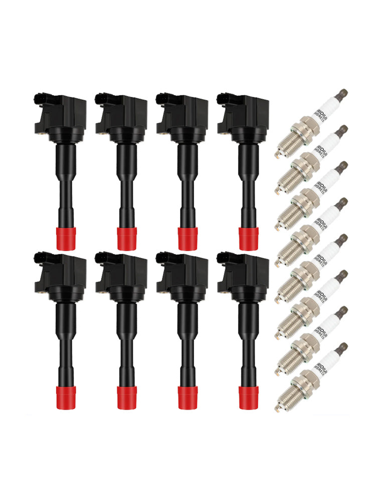 2006-2010 Honda Civic 1.3L L4 Tändspol +tändstift UF374 1788372