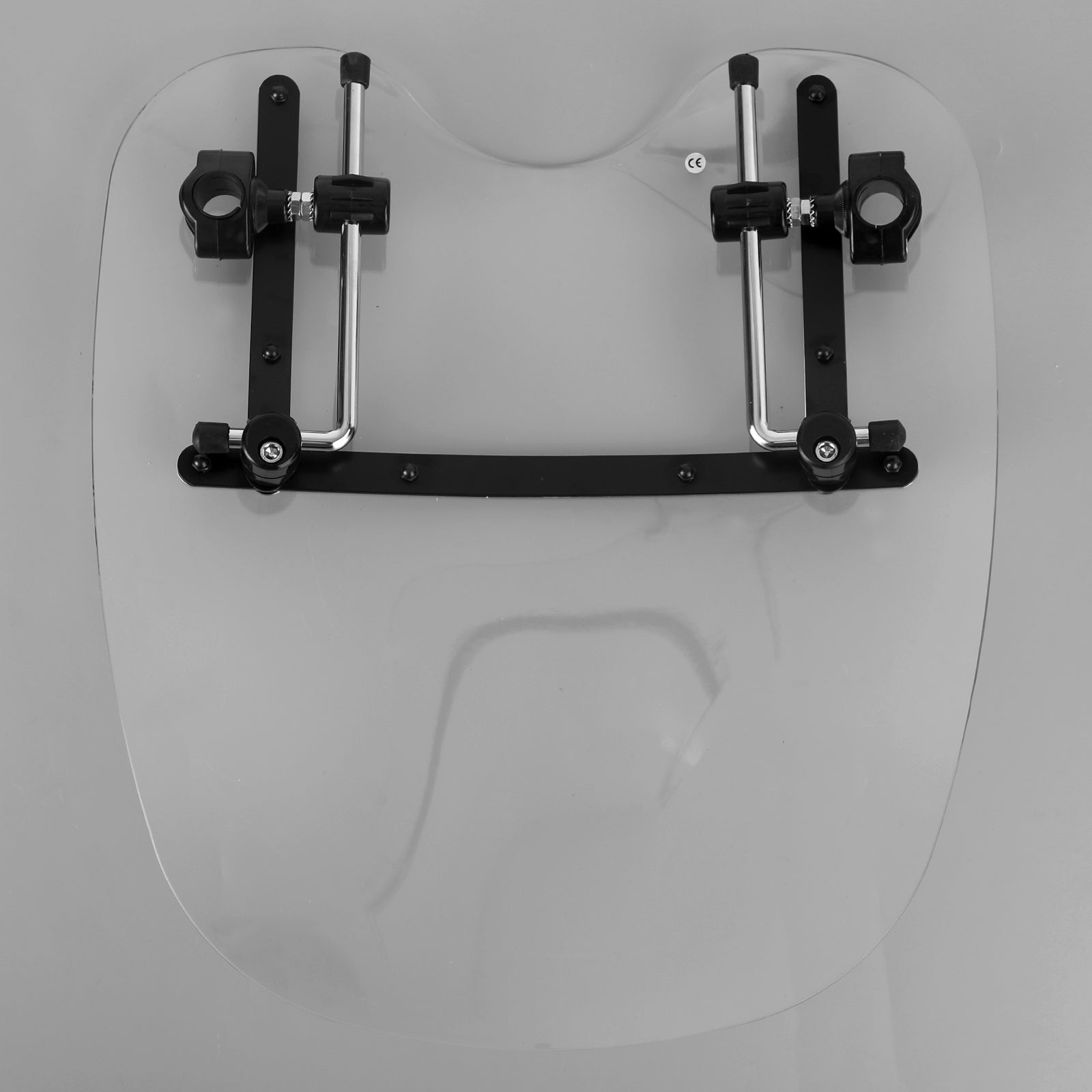 Grand 19"x17" Pare-brise pour Sportster Dyna Glide Softail Touring