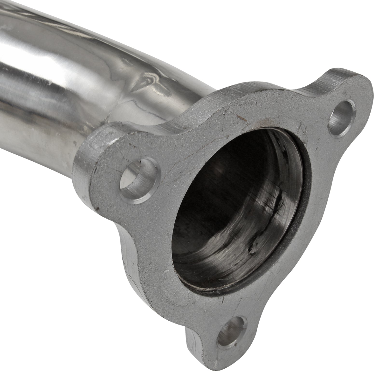 Cabeçalho de escape FIT IMPREZA WRX/STI GDB GG EJ20/EJ25 02-06 Aço inoxidável